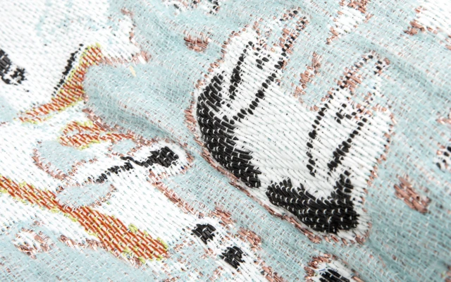 Fringe fabric