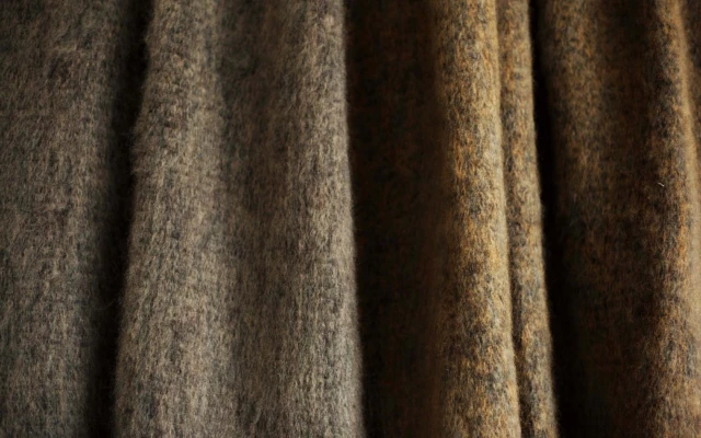Mohair collections
