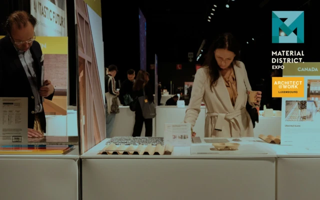 Materia Expo: Fantastic Future
