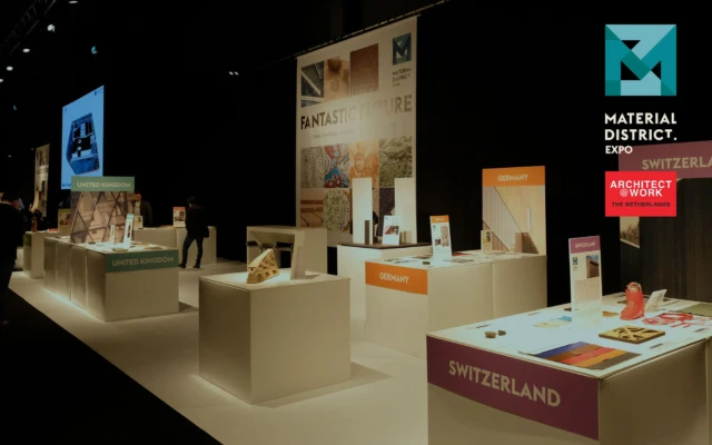 Materia Expo: Fantastic Future