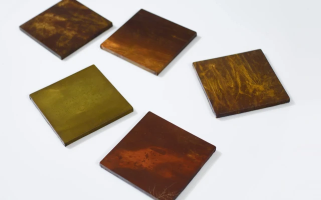 Algal Tiles