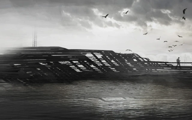 How architecture can help with oil spills