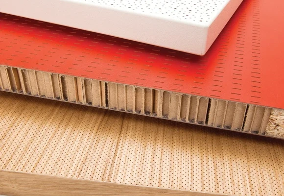 Micro-Perforation panels