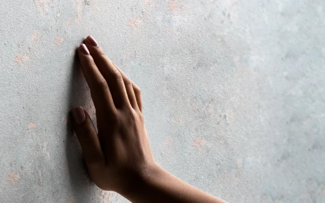Natural stone and concrete textures