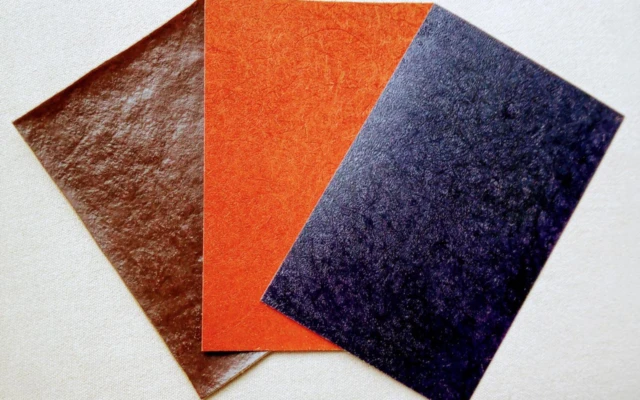A fabric and leather alternative made of the Fique plant
