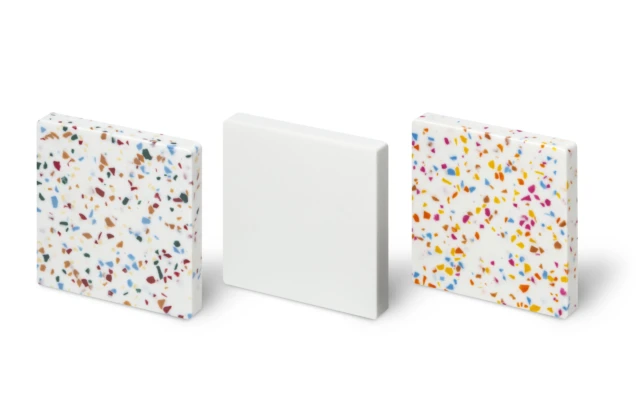 Ecolan® recycled solid surface