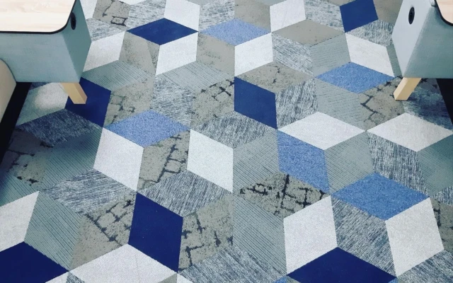 The Better Wae flooring collection