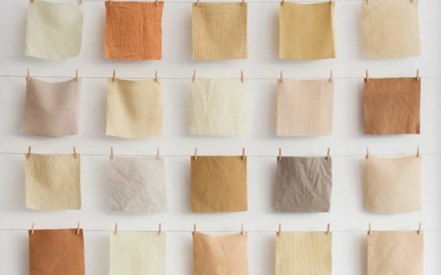 Seaweed dye