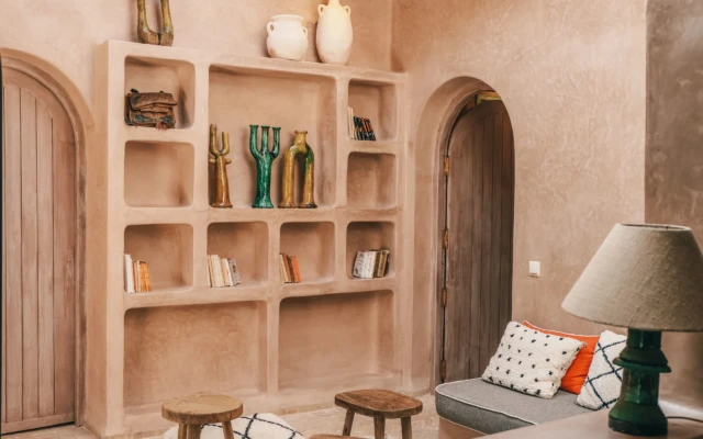 Claylime natural plasters