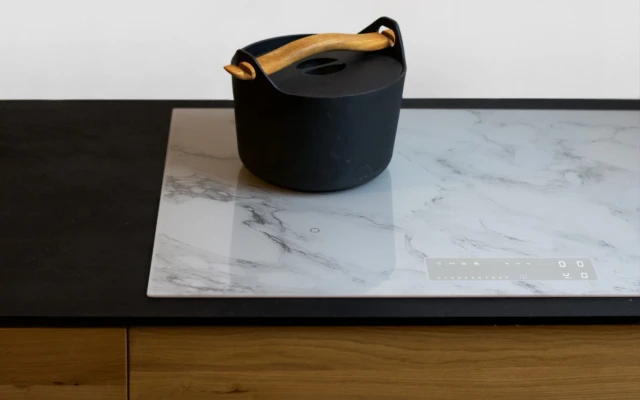 Design induction hobs