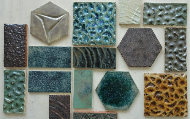 Clean Air City Ceramics – waste glazes