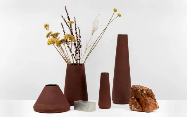 Bauxite Residue ceramics