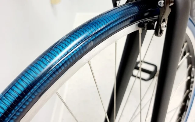 Mars-approved tires for your bike