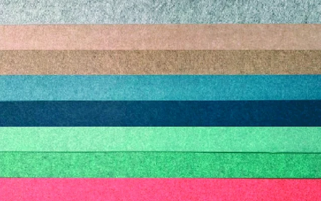 Acoustic high performance sheets