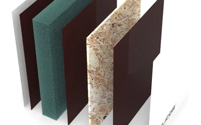 Duplicor® biobased composite