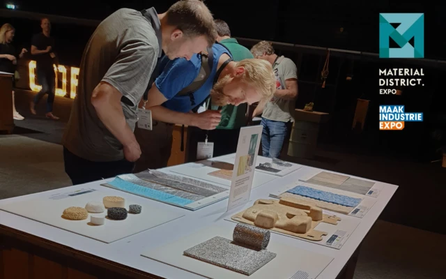 Materia Expo: Materials for Manufacturing