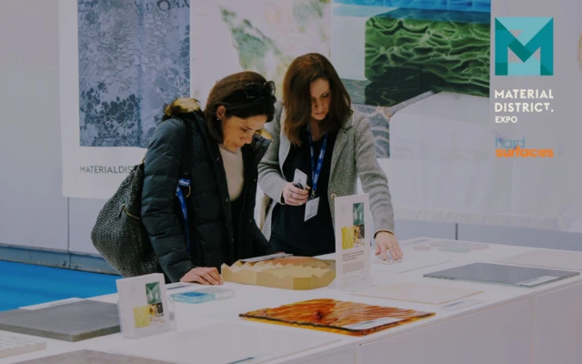 Materia Expo: Sustainability Meets Design