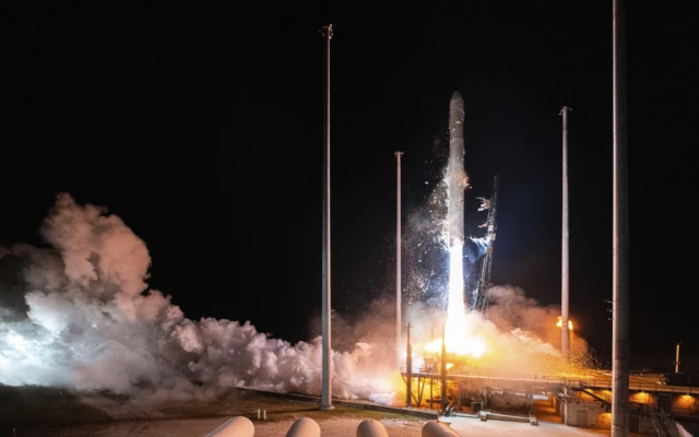 The world’s first 3D printed rocket to reach space