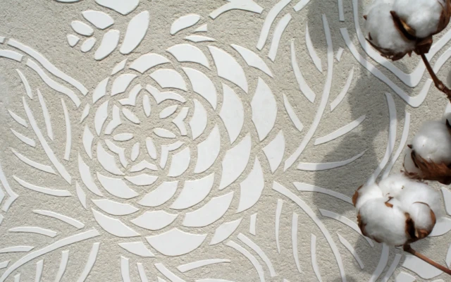 HAND CRAFTED LIME PLASTER