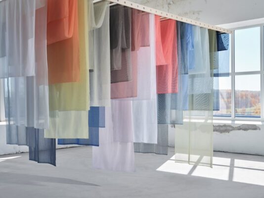 nova kleuren