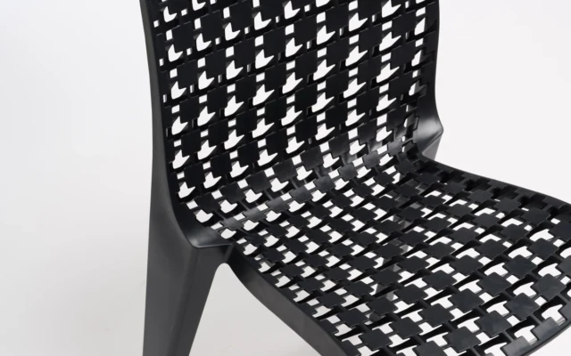 The chair with the (current) lowest eco-footprint