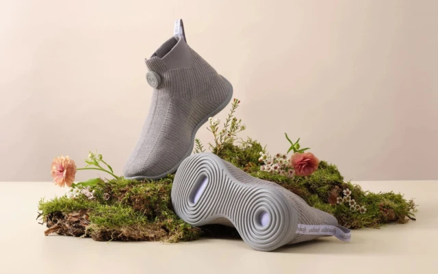 The world’s first net zero carbon shoe
