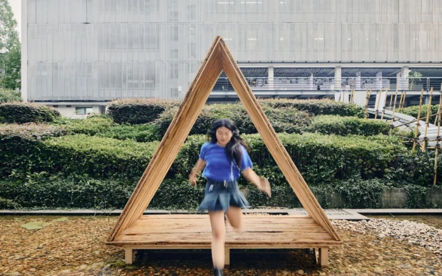 Greener timber construction using AI