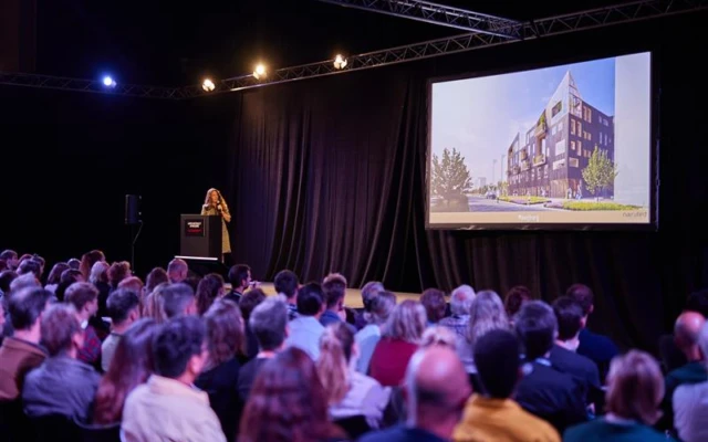 Lectures about Healthy Materials at ARCHITECT@WORK Amsterdam