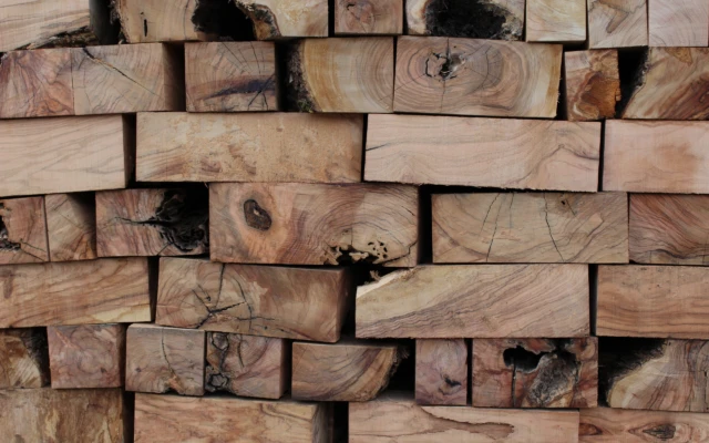 The Olive Wood Collection