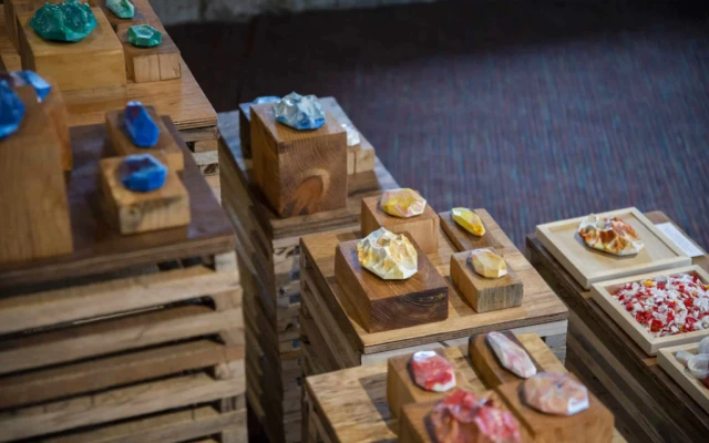 Products made from waste from the Himalayas