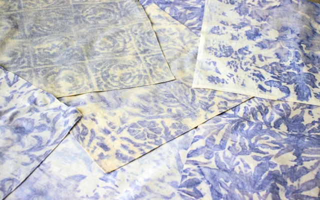 Primordial Pigments