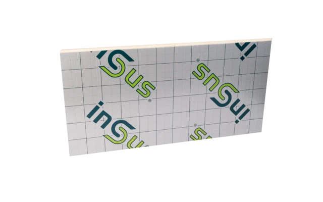 Recycled PIR insulation