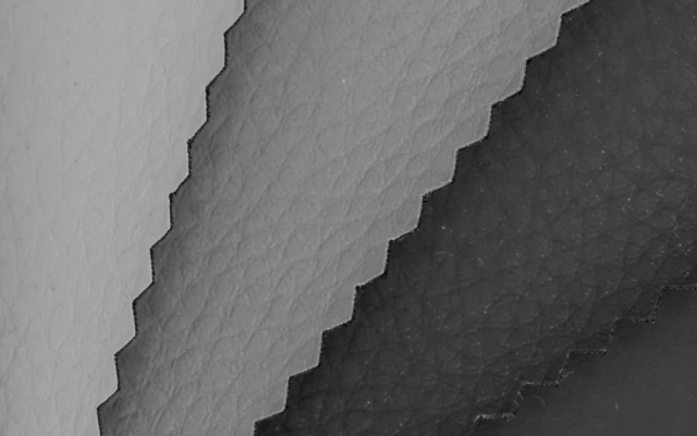 Persiskin persimmon leather