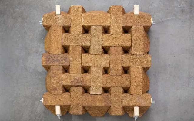 Sugarcrete: a sweet concrete alternative?