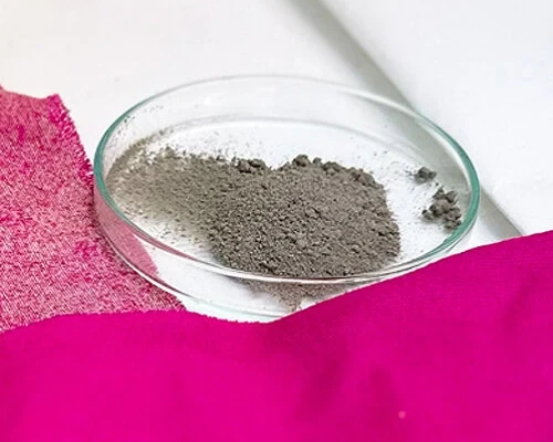 Cooling down with nanodiamonds in your clothes