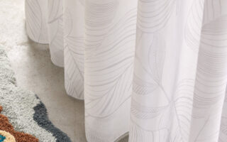 RECYCLED CURTAIN VIGO