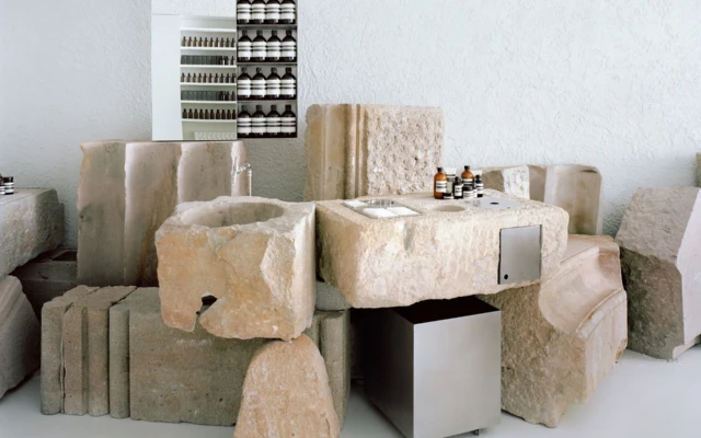 Aesop’s New Barcelona Store: A Showcase of Local Identity and Sustainable Design