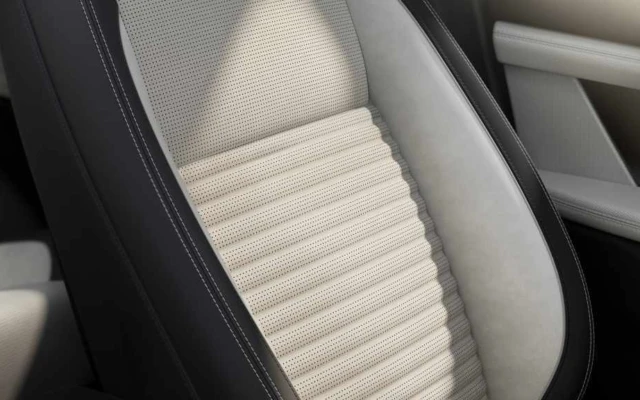 JLR’s Innovative Use of Recycled Seat Foam in Automotive Design