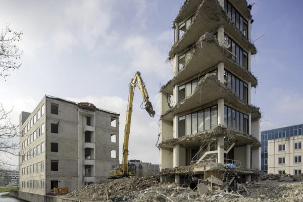 From Demolition to Design: New Horizon’s Circular Construction Solutions