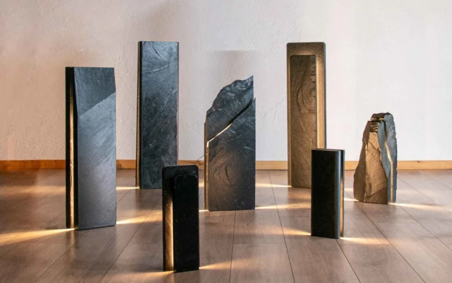 Reinventing Slate: From Traditional Roofing to Modern Design Applications
