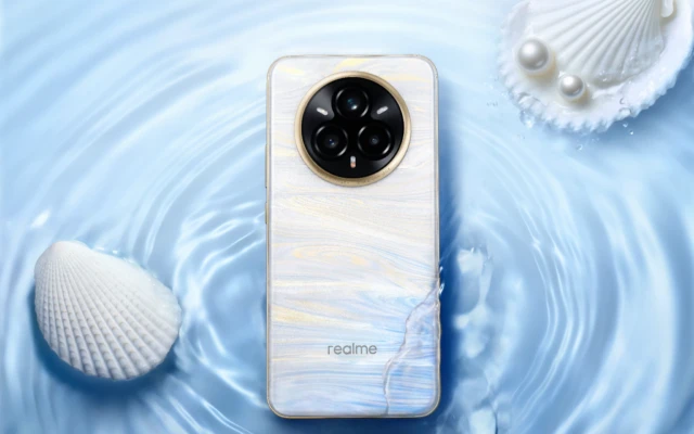 Material Innovation: Thermochromic Design in Realme’s Colour-Changing Smartphone
