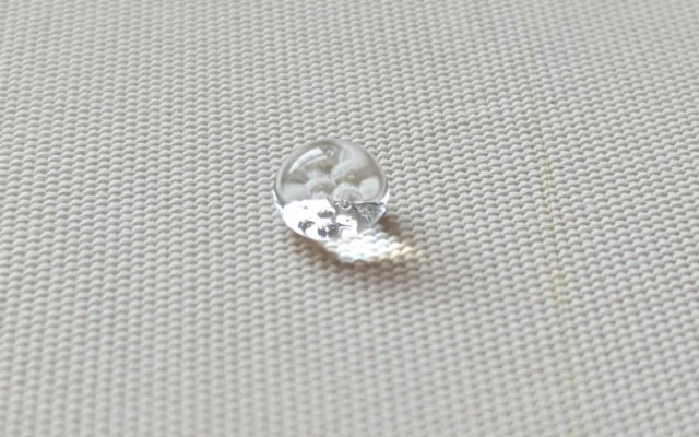 PFAS-Free Materials Made Possible Through Biomimetic Laser Technology