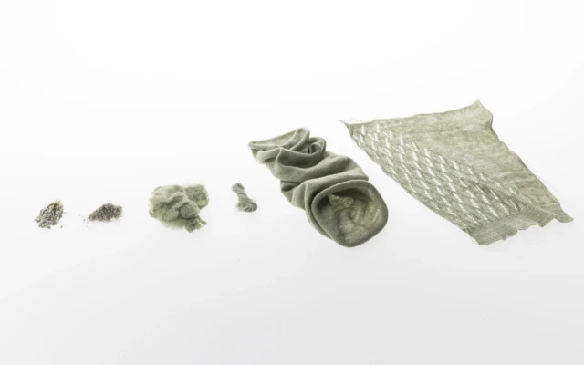 From banknotes to textiles