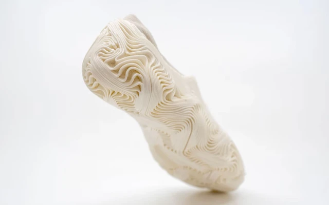 Biodegradable Design: OXMAN’s Innovative Shoe Platform