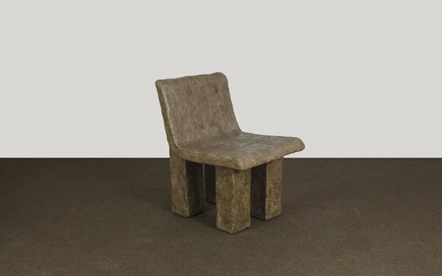 Sustainable Furniture from Coffee Waste
