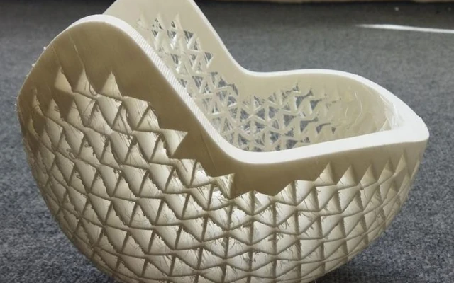 New Geometric Material Structure Provides Safer Bicycle Helmets