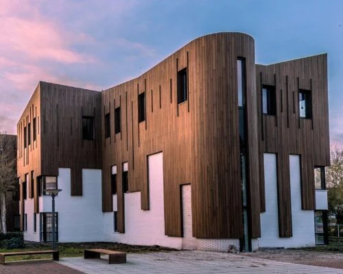MOSO® Bamboo N-durance® cladding