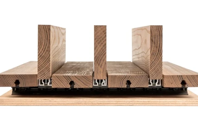 HOTwood essen Uni line