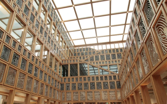 Teknos FR Panel system (interior)