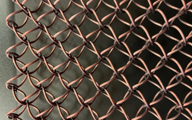 SIERRA PAPA (anodized aluminum wire)